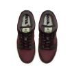 Nike Dunk Low SE Fleece Burgundy Crush