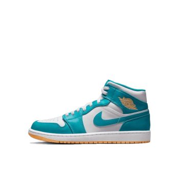 AIR JORDAN 1 MID "AQUATONE"
