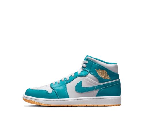 Air Jordan 1 Mid "Aquatone"