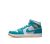 AIR JORDAN 1 MID "AQUATONE"