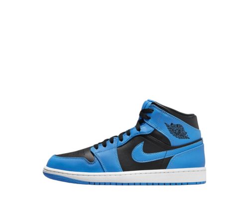 Air Jordan 1 Mid "University Blue"