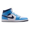 Air Jordan 1 Mid University Blue 