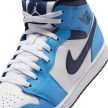 Air Jordan 1 Mid University Blue 