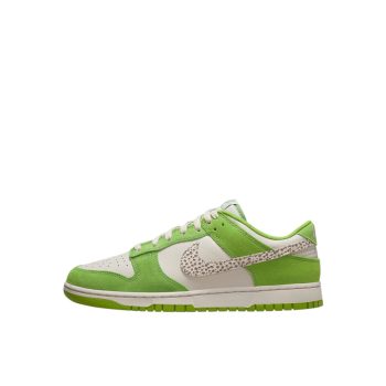 Nike Dunk Low Safari Swoosh Chlorophyll