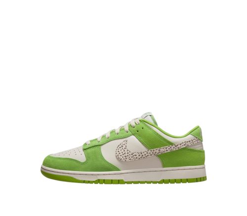 Nike Dunk Low Safari Swoosh Chlorophyll