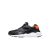 Nike Huarache Run 3D Swoosh Black Total Orange (GS) 