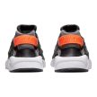 Nike Huarache Run 3D Swoosh Black Total Orange (GS) 