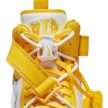 Off-White x Nike Air Force 1 Mid SP White Varsity Maize