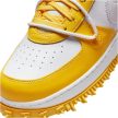 Off-White x Nike Air Force 1 Mid SP White Varsity Maize
