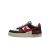 Nike Air Force 1 Shadow Black University Red