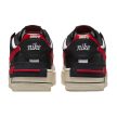 Nike Air Force 1 Shadow Black University Red