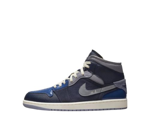 Air Jordan 1 Mid Se Craft "Obsidian"