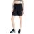 Nike Sportswear High-Rise Fleece Dance Shorts Black