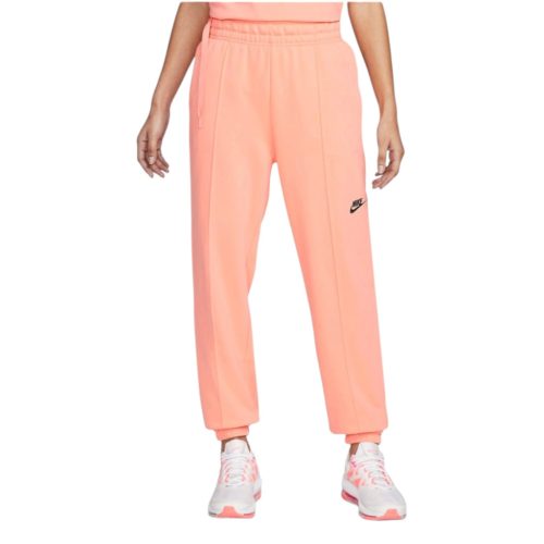 Nike Sportswear Loose Fleece Pants Crimson Bliss