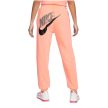 Nike Sportswear Loose Fleece Pants Crimson Bliss