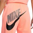 Nike Sportswear Loose Fleece Pants Crimson Bliss