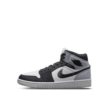 AIR JORDAN 1 MID SE "LIGHT STEEL GREY" W
