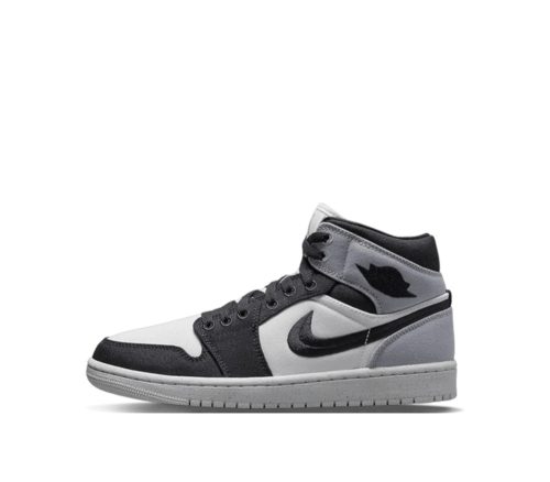 Air Jordan 1 Mid SE "Light Steel Grey" W