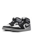 AIR JORDAN 1 MID SE "LIGHT STEEL GREY" W