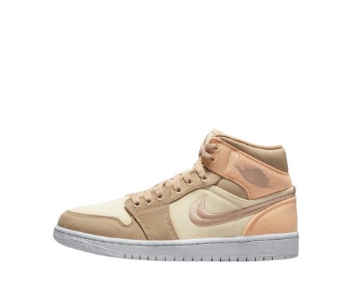 Air Jordan 1 Mid SE "Canvas Khaki"