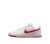 Nike Dunk Low Retro White Picante Red