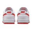 Nike Dunk Low Retro White Picante Red