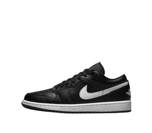 Air Jordan 1 Low WMNS "Black & White"