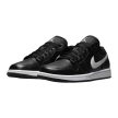 AIR JORDAN 1 LOW WMNS "BLACK & WHITE"