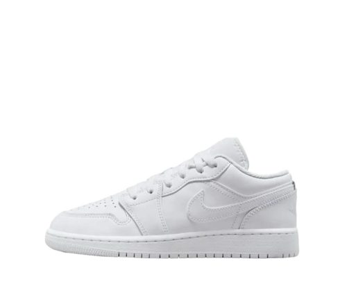 Air Jordan 1 Low WMNS "Triple White"