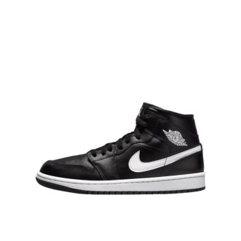 AIR JORDAN 1 MID "BLACK PANDA"