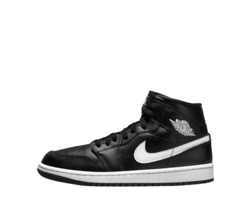 Jordan 1 Mid "Black Panda"