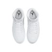 AIR JORDAN 1 MID "TRIPLE WHITE" 