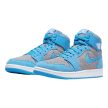 AIR JORDAN 1 ZOOM CMFT "UNIVERSITY BLUE"