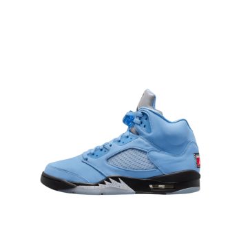 AIR JORDAN 5 RETRO UNC UNIVERSITY BLUE