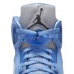 AIR JORDAN 5 RETRO UNC UNIVERSITY BLUE