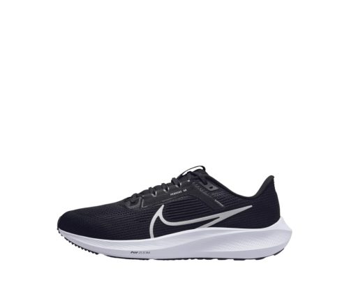 Nike Pegasus 40 Black Iron Grey White 