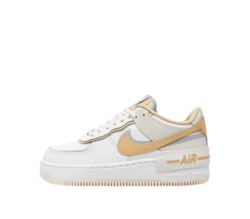 NIKE AIR FORCE 1 LOW SHADOW "SAIL TAN"