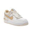 NIKE AIR FORCE 1 LOW SHADOW "SAIL TAN"