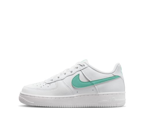 Nike Air Force 1 “White Emerald Rise” (GS)