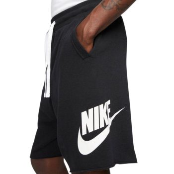 Nike Club Alumni Shorts Black