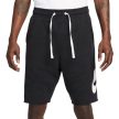 Nike Club Alumni Shorts Black