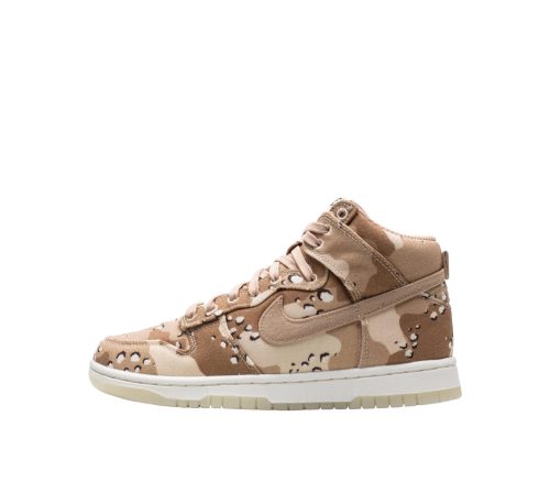 Nike Dunk High "Desert Camo" W