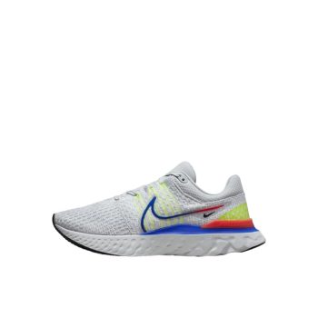NIKE REACT INFINITY RUN FK 3 "PLATINUM RACER BLUE"