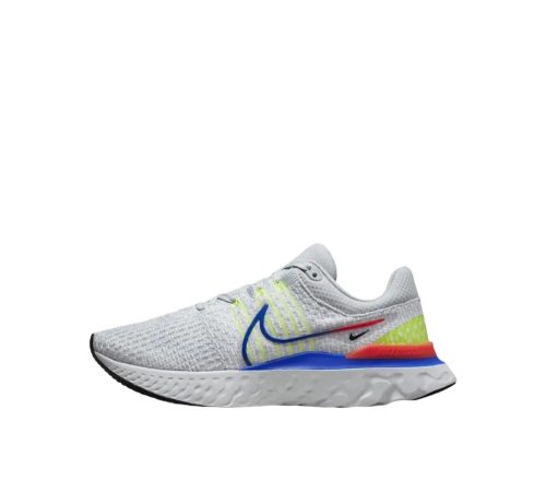 Nike React Infinity Run FK 3 "Platinum Racer Blue"