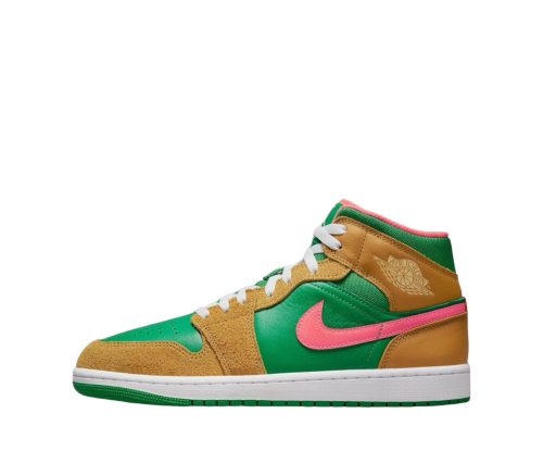 Air Jordan 1 Mid SE "Watermelon"