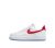 Nike Air Force 1 ’07 Satin White Varsity Red