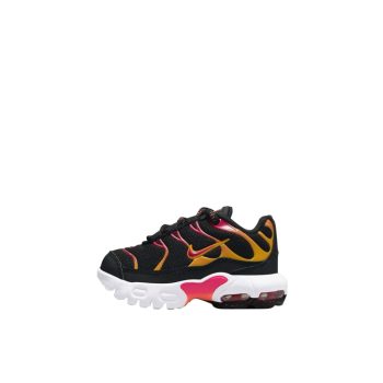 Nike Air Max Plus TD Black Kumquat Active Pink (TD)