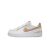 NIKE AIR FORCE 1 SHADOW "WHITE TEAM GOLD" WMNS