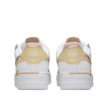 NIKE AIR FORCE 1 SHADOW "WHITE TEAM GOLD" WMNS