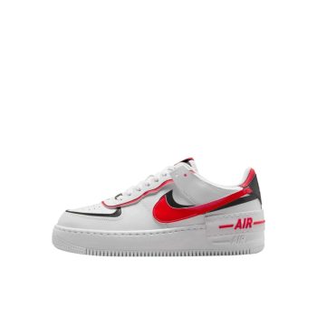 NIKE AIR FORCE 1 SHADOW "LIGHT CRIMSON"